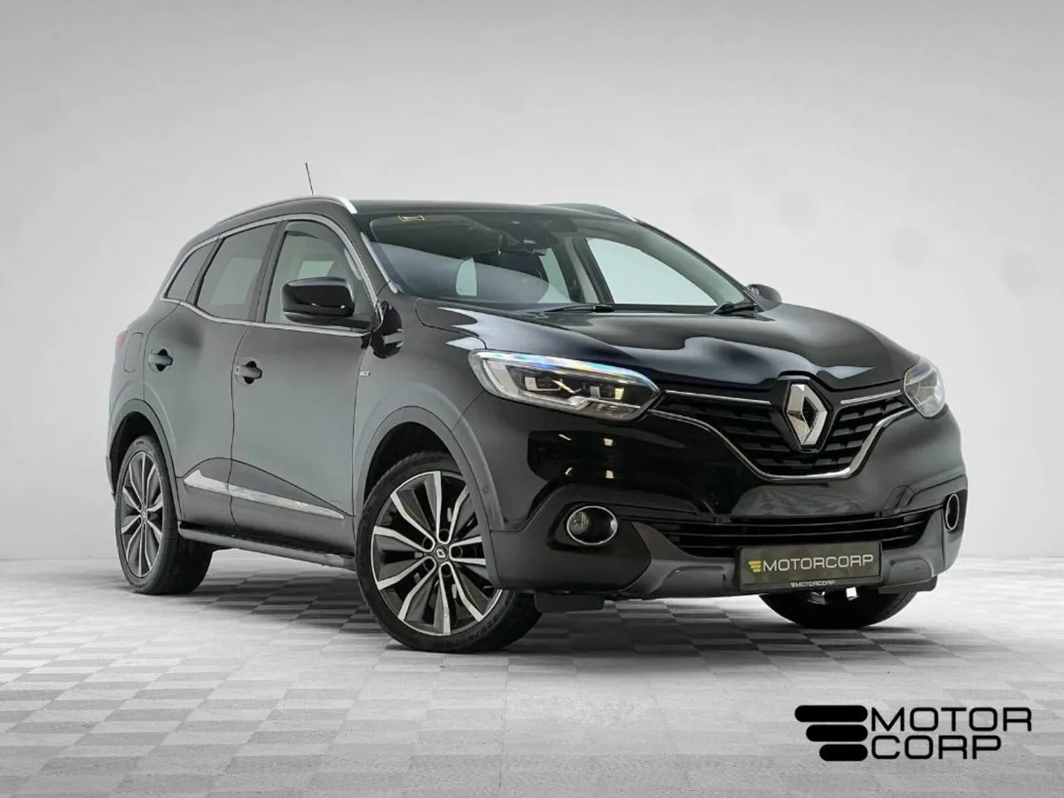 Renault Kadjar SIGNATURE S 1.5 DIESEL NAV *PAN ROO - Image 1
