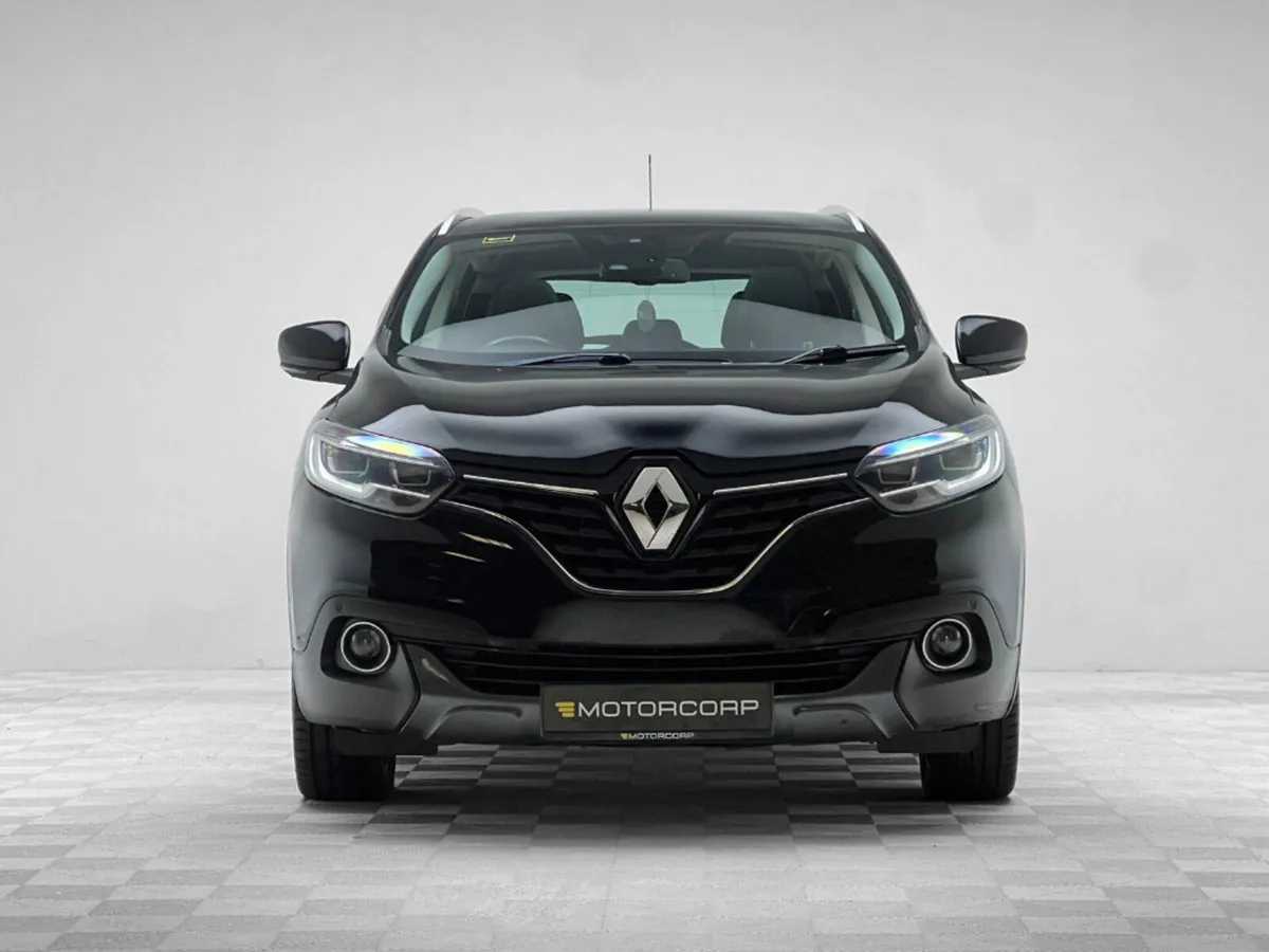 Renault Kadjar SIGNATURE S 1.5 DIESEL NAV *PAN ROO - Image 2