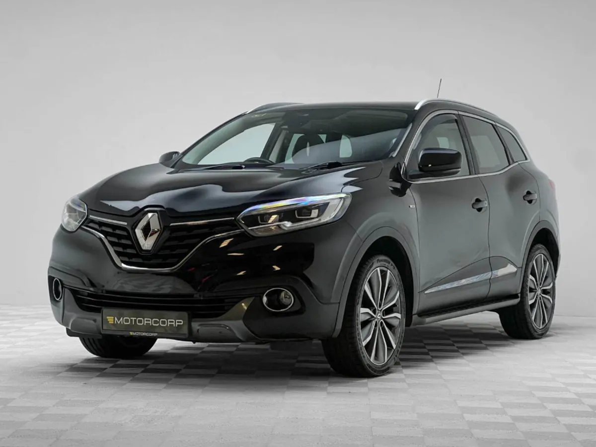 Renault Kadjar SIGNATURE S 1.5 DIESEL NAV *PAN ROO - Image 3