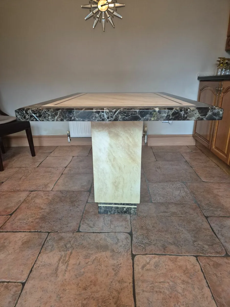 Kitchen Dinning Table - Image 1
