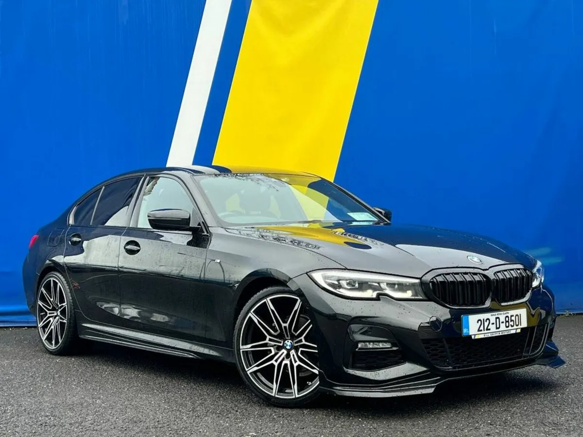 BMW 3-Series 320D XDRIVE M-SPORT COMPETITION // NE - Image 1