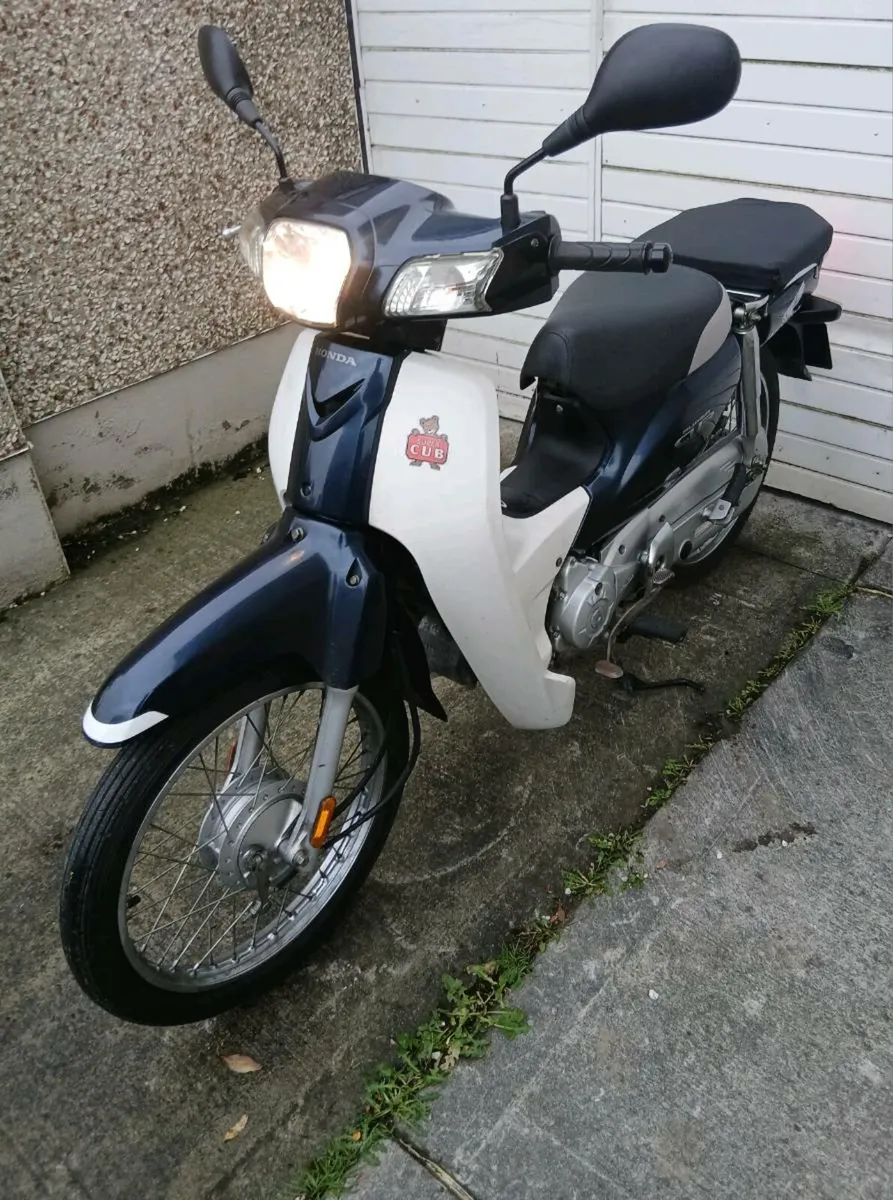 HONDA Super Cub110 - Image 3