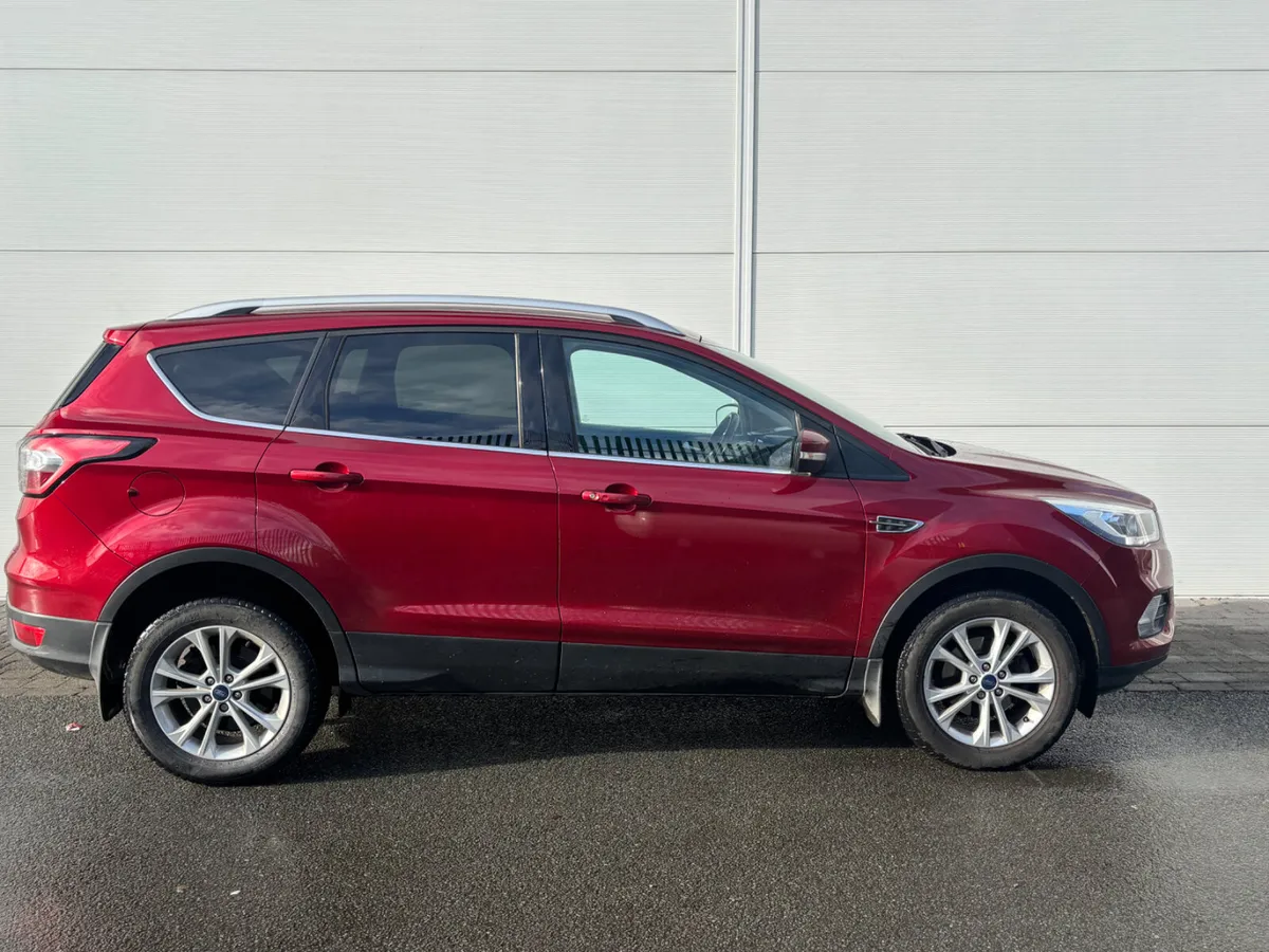 2019 FORD KUGA TITANIUM 1.5 FSH LOW KMS NCT TAX - Image 2