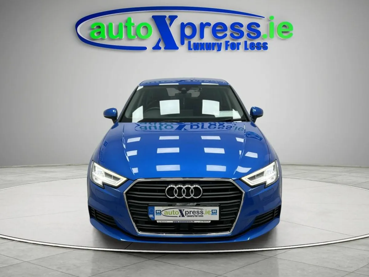 Audi A3 Sportsback 30TFSI Automatic, Reversing cam - Image 3