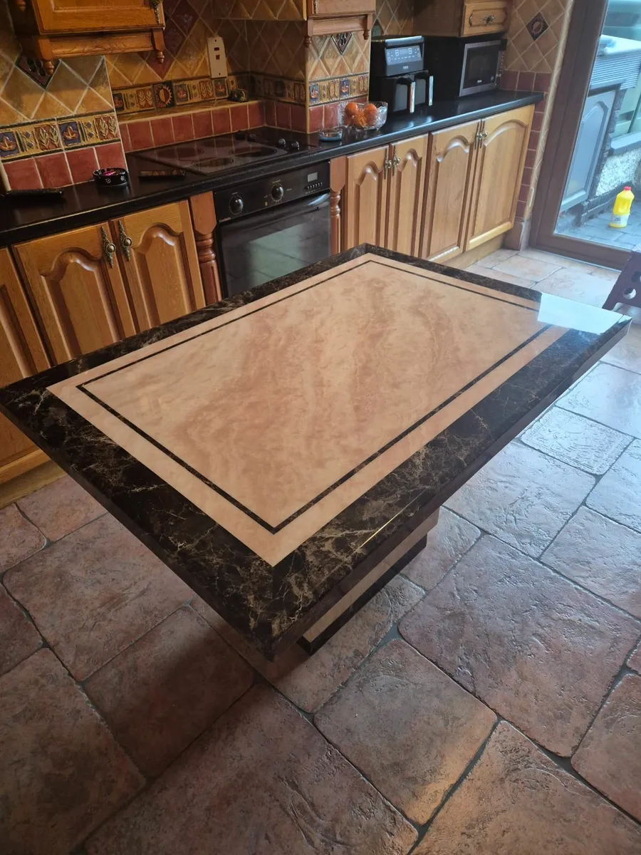 Kitchen Dinning Table - Image 2