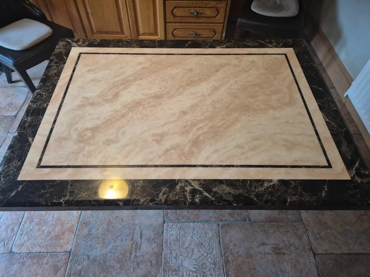 Kitchen Dinning Table - Image 3