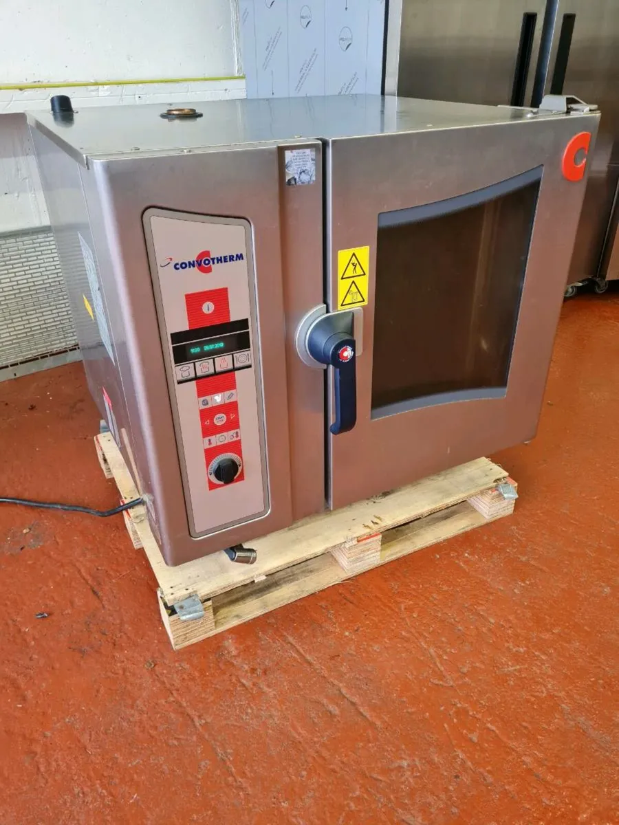 Convotherm Electric Combi Oven - Image 1