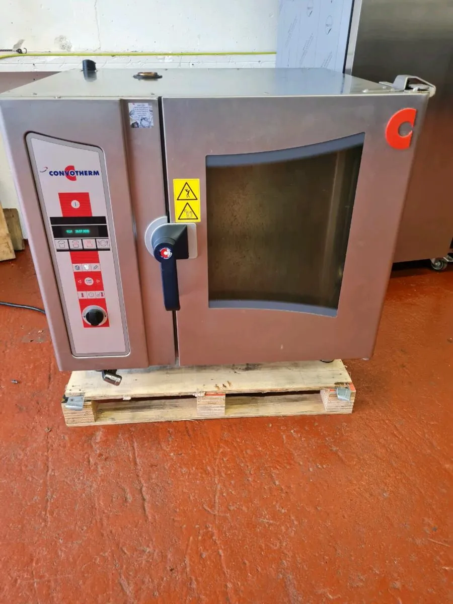 Convotherm Electric Combi Oven - Image 3
