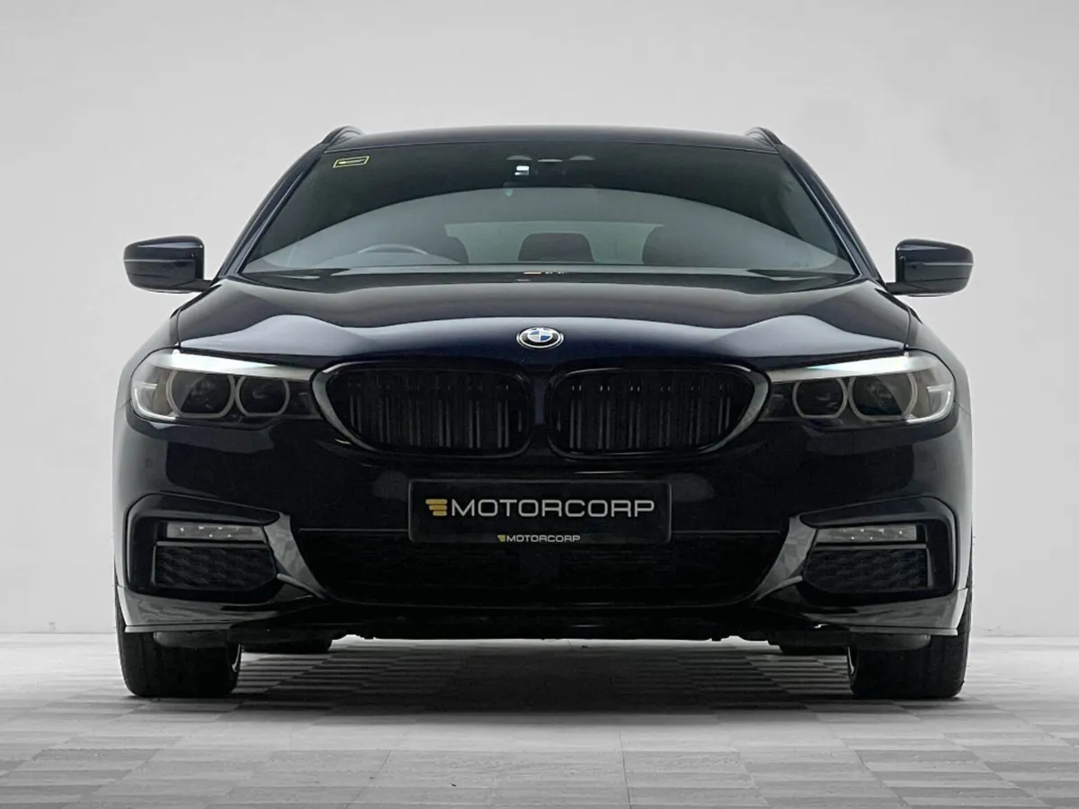 BMW 5-Series 520D M SPORT TOURING XDRIVE - Image 2