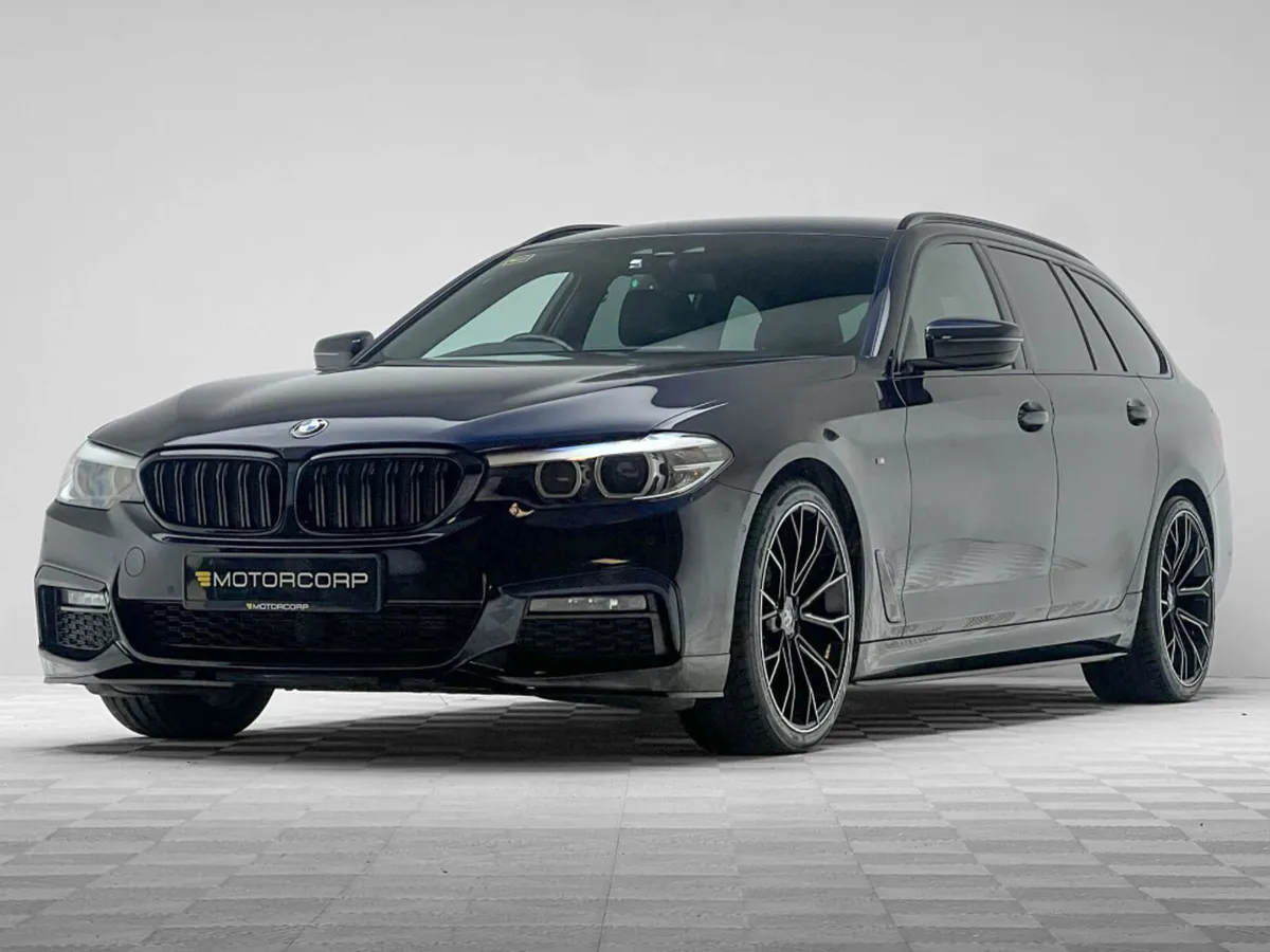 BMW 5-Series 520D M SPORT TOURING XDRIVE - Image 3