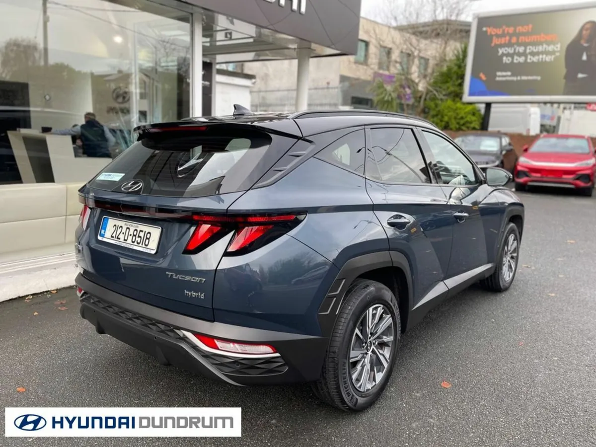 Hyundai Tucson ix35 Executive 2tone HEV 5DR Auto - Image 4