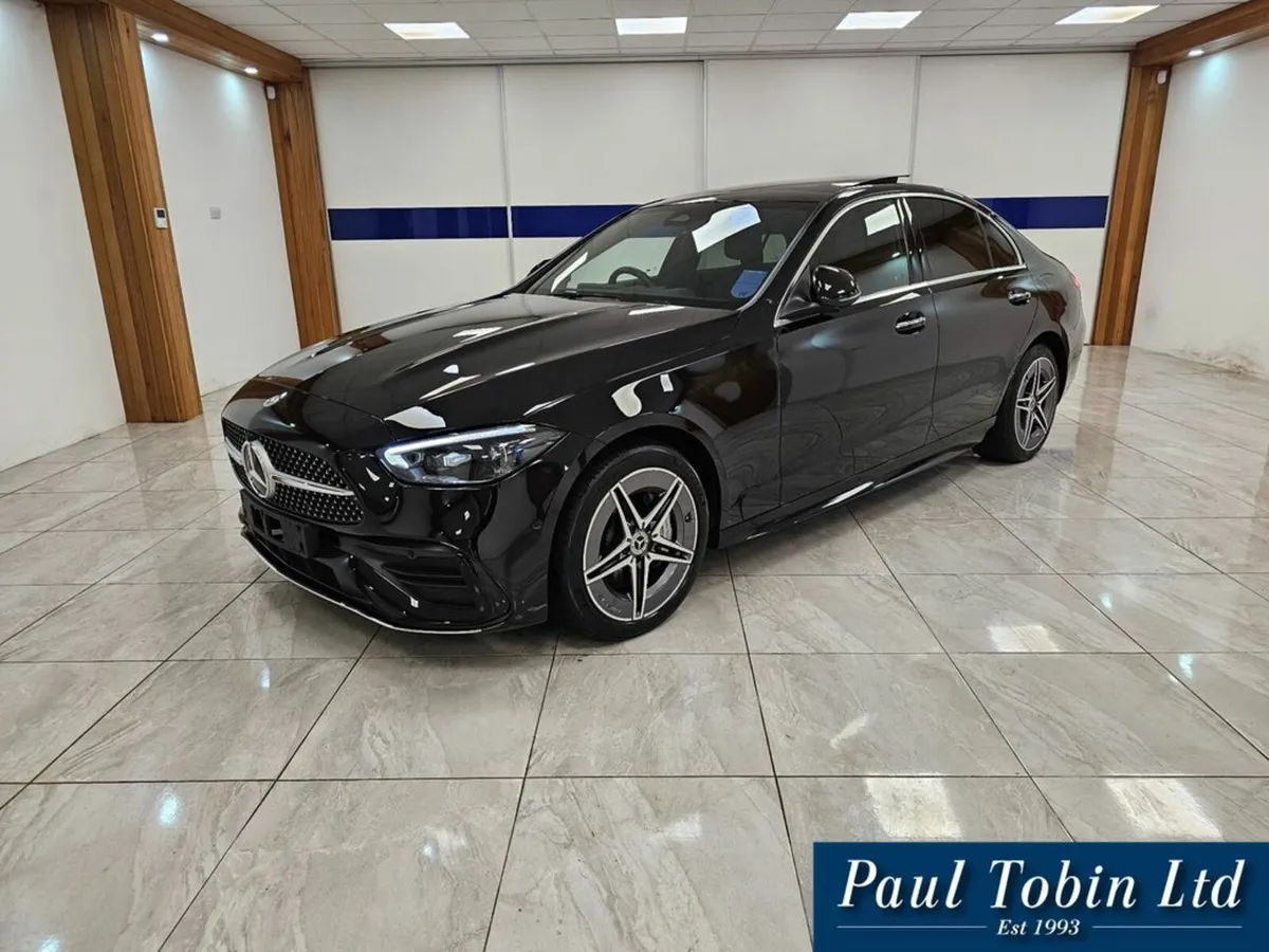 Mercedes-Benz C-Class C300E PREMIUM // PANORMAIC S - Image 1