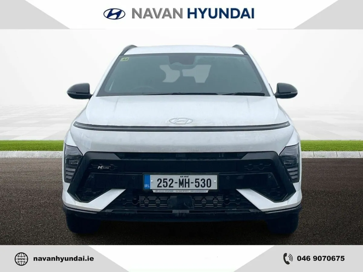 Hyundai KONA 1.0 T-GDI N Line - Image 2