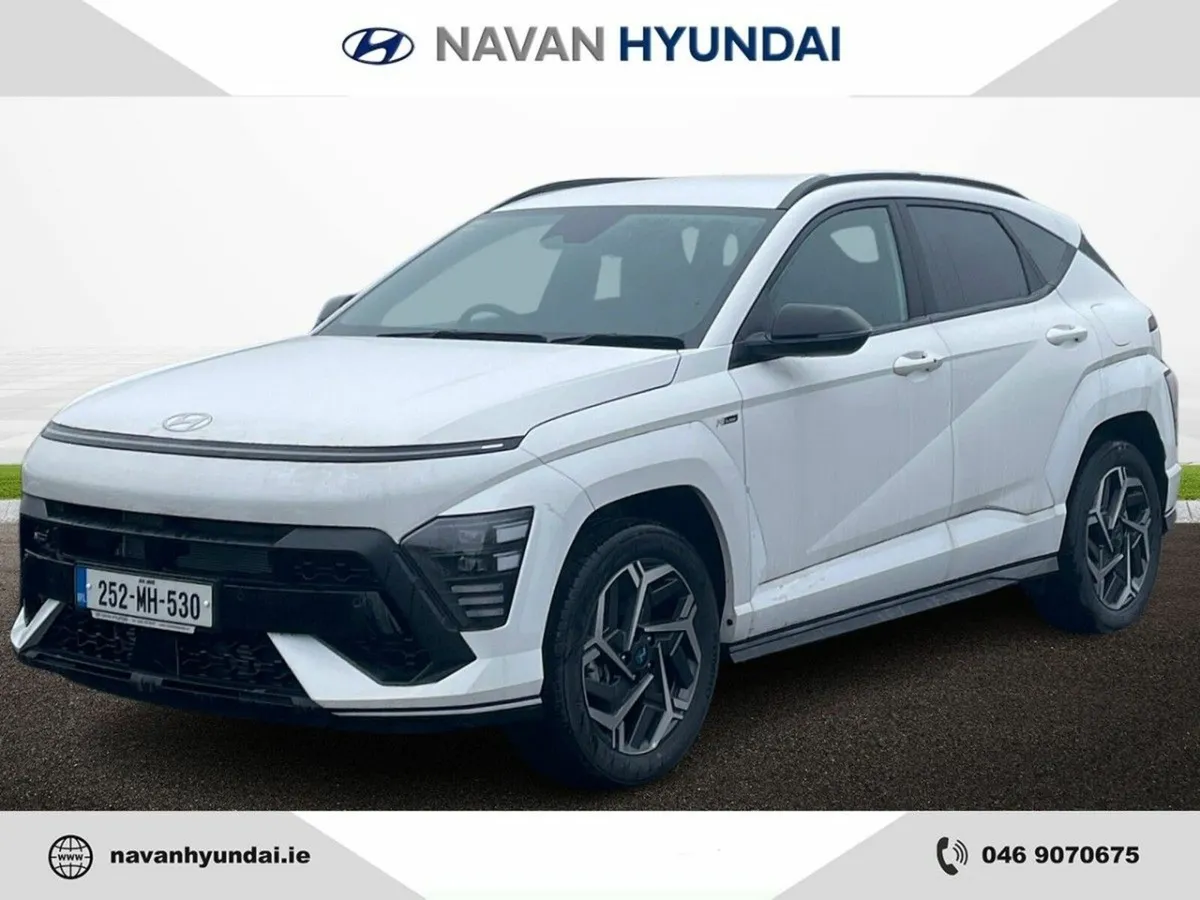 Hyundai KONA 1.0 T-GDI N Line - Image 3