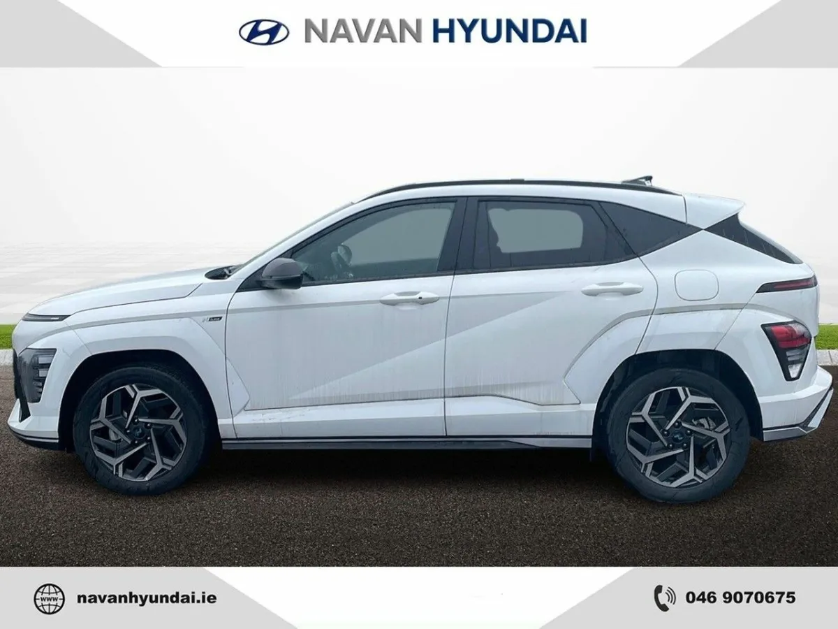 Hyundai KONA 1.0 T-GDI N Line - Image 4