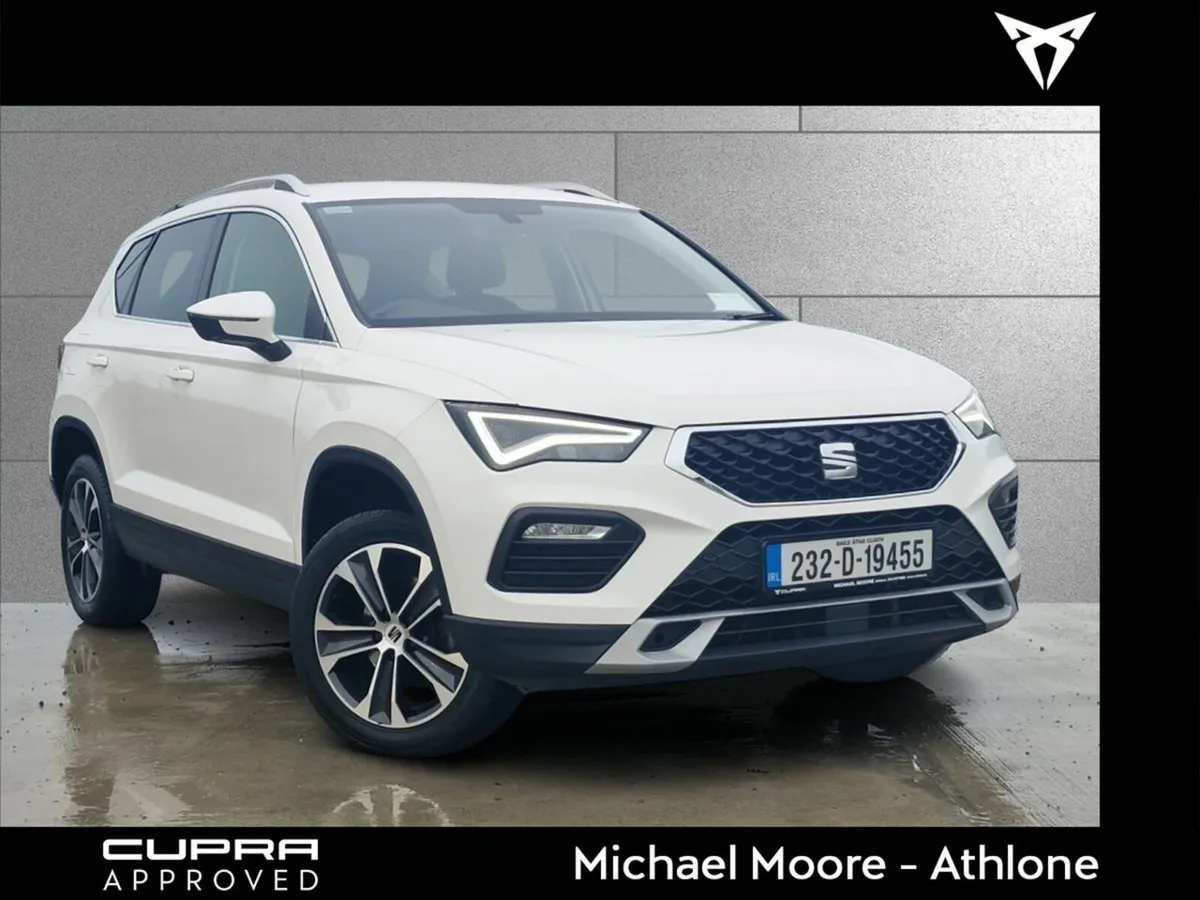 SEAT Ateca 2.0TDI 115hp SE - Image 1