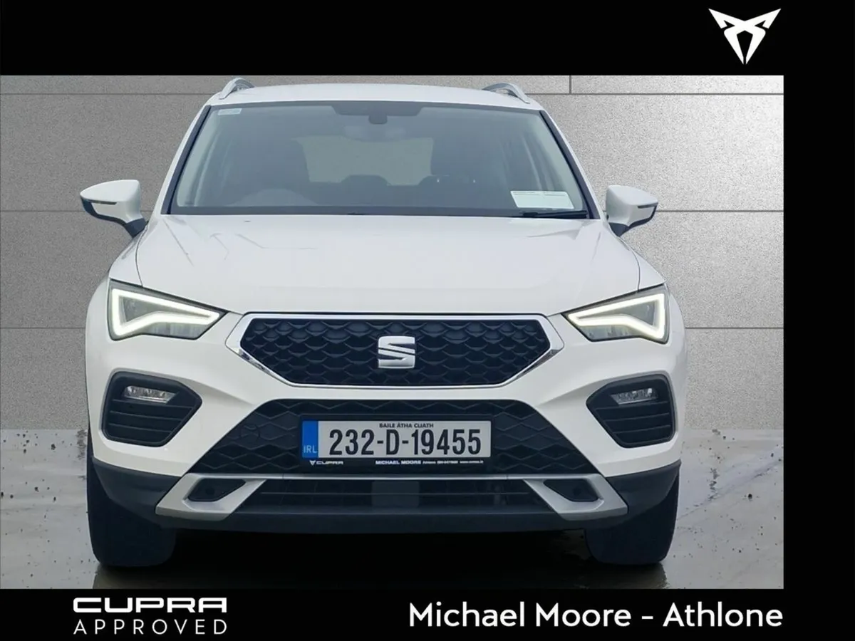 SEAT Ateca 2.0TDI 115hp SE - Image 2