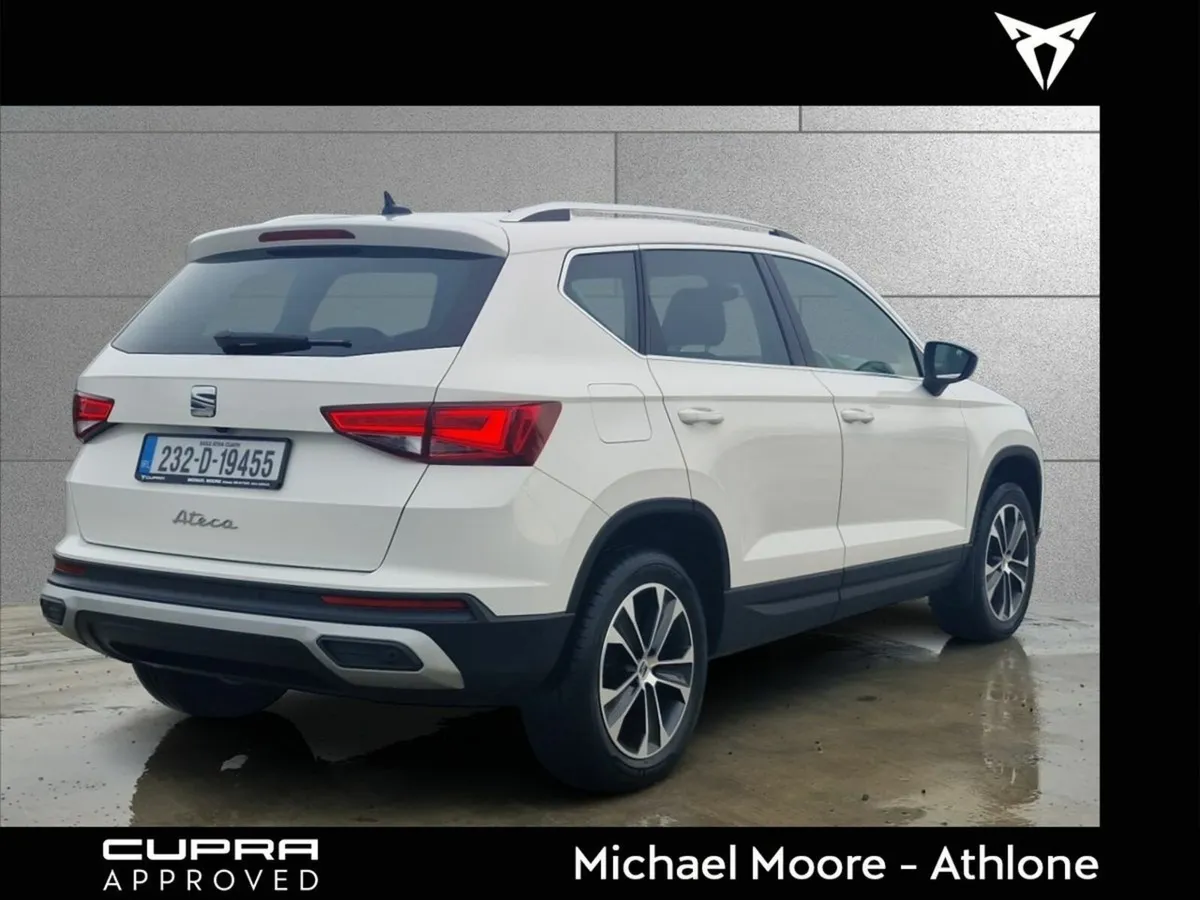 SEAT Ateca 2.0TDI 115hp SE - Image 4