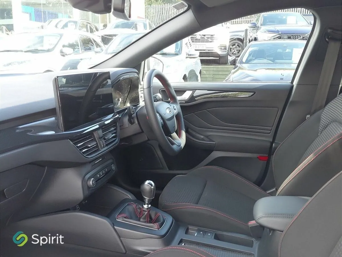 Ford Focus 1.0L EcoBoost 125PS ST-Line - Image 4