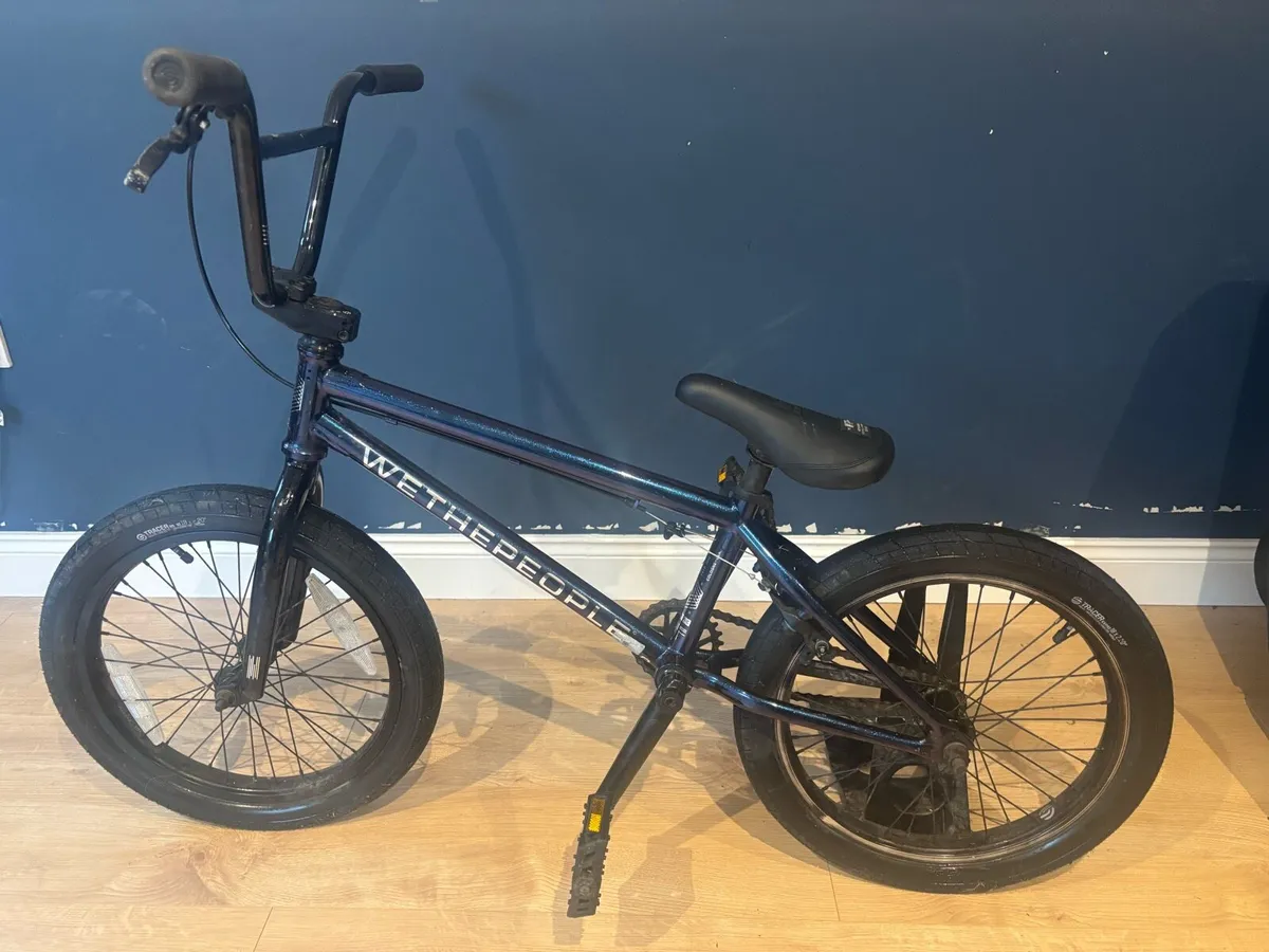 BMX bike - Image 1