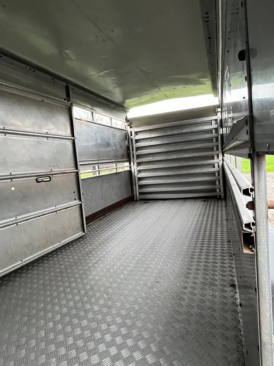 14ft Ifor Williams trailer - Image 4