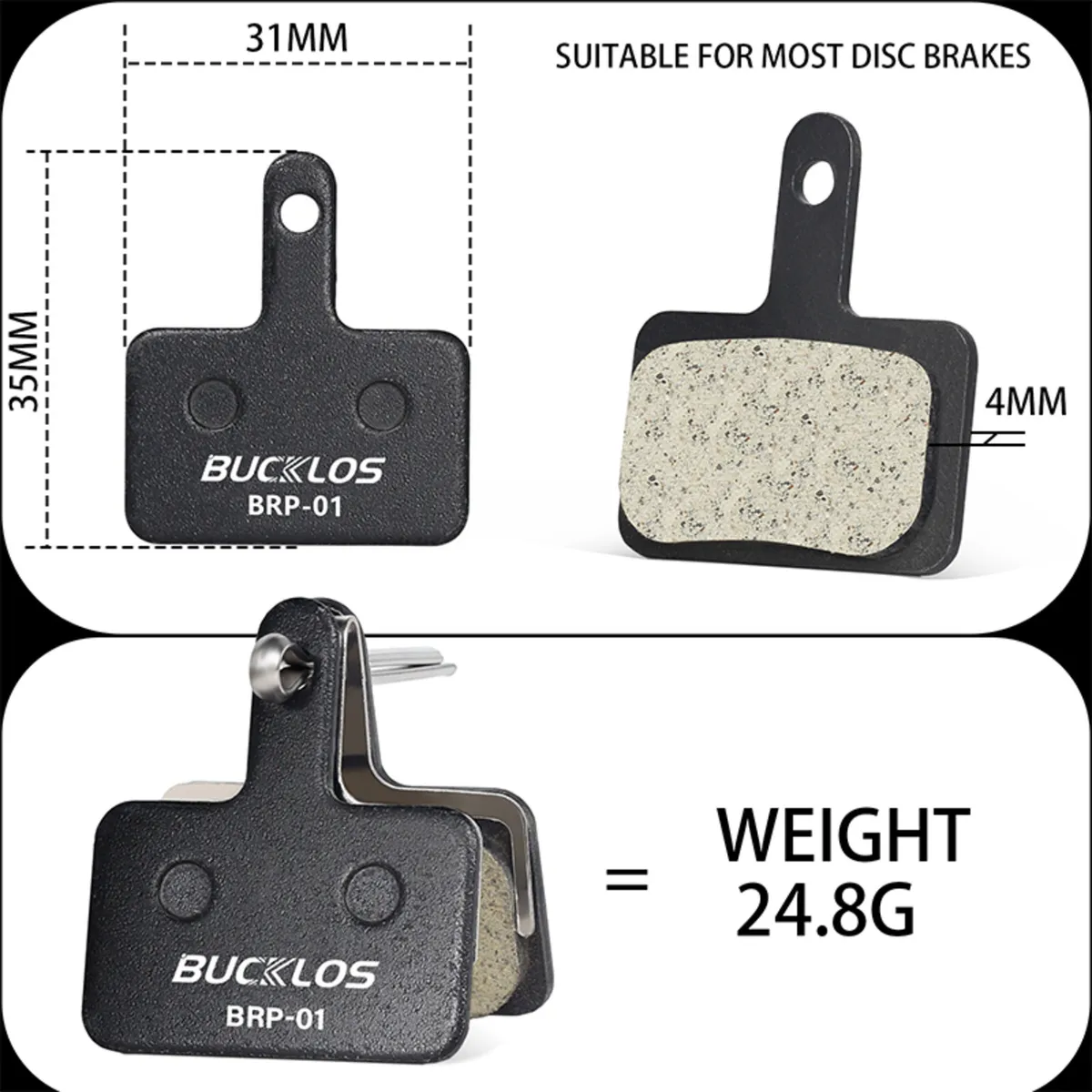 Brake pads - Image 2