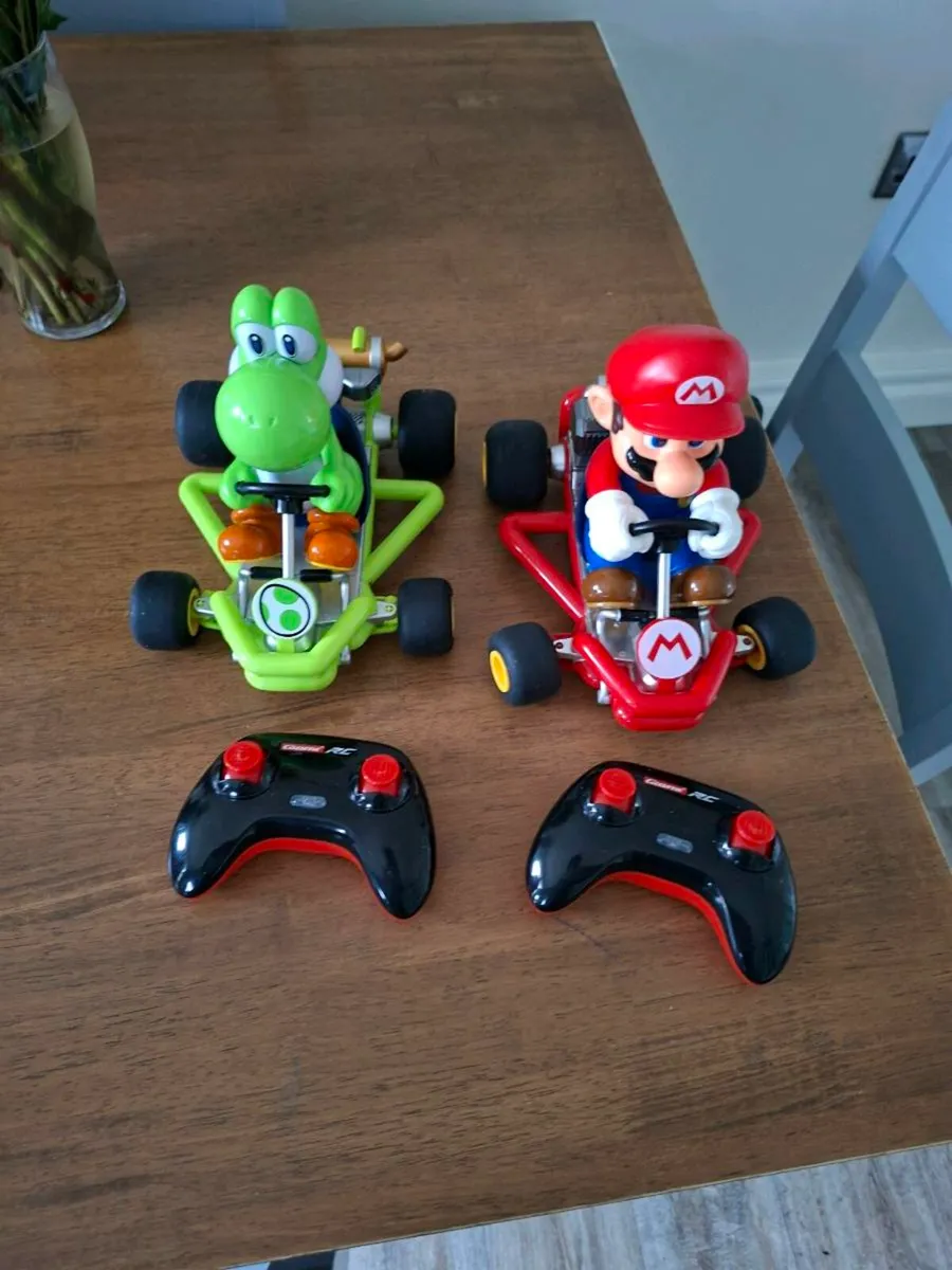 Mario Kart Remote Control for sale in Co. Dublin for €15 on DoneDeal