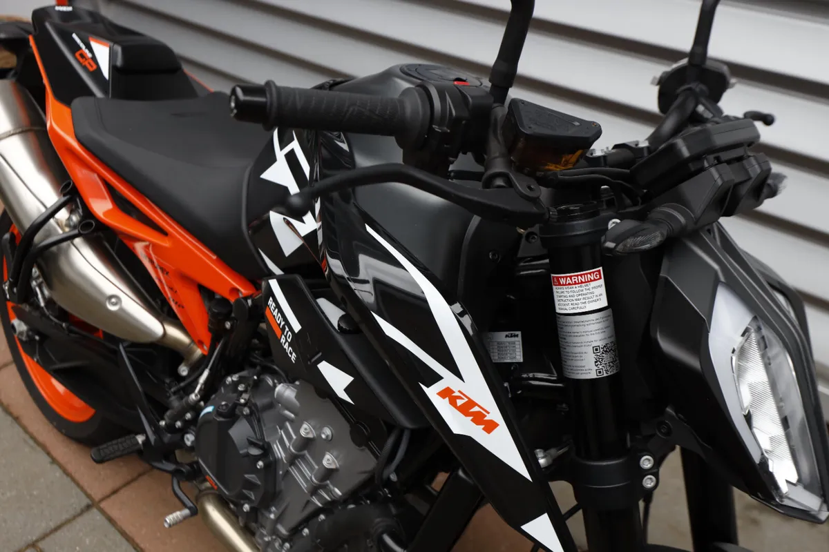 KTM 890 Duke GP - Image 3