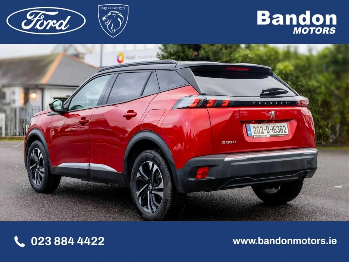 Peugeot 2008 2020 Peugeot 2008 1.2 Puretech 100bhp - Image 2
