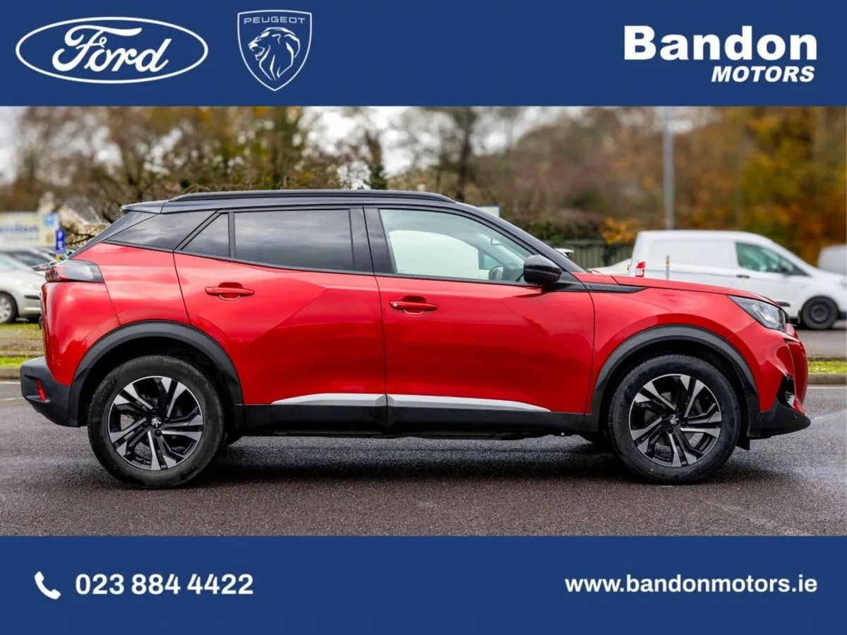 Peugeot 2008 2020 Peugeot 2008 1.2 Puretech 100bhp - Image 3