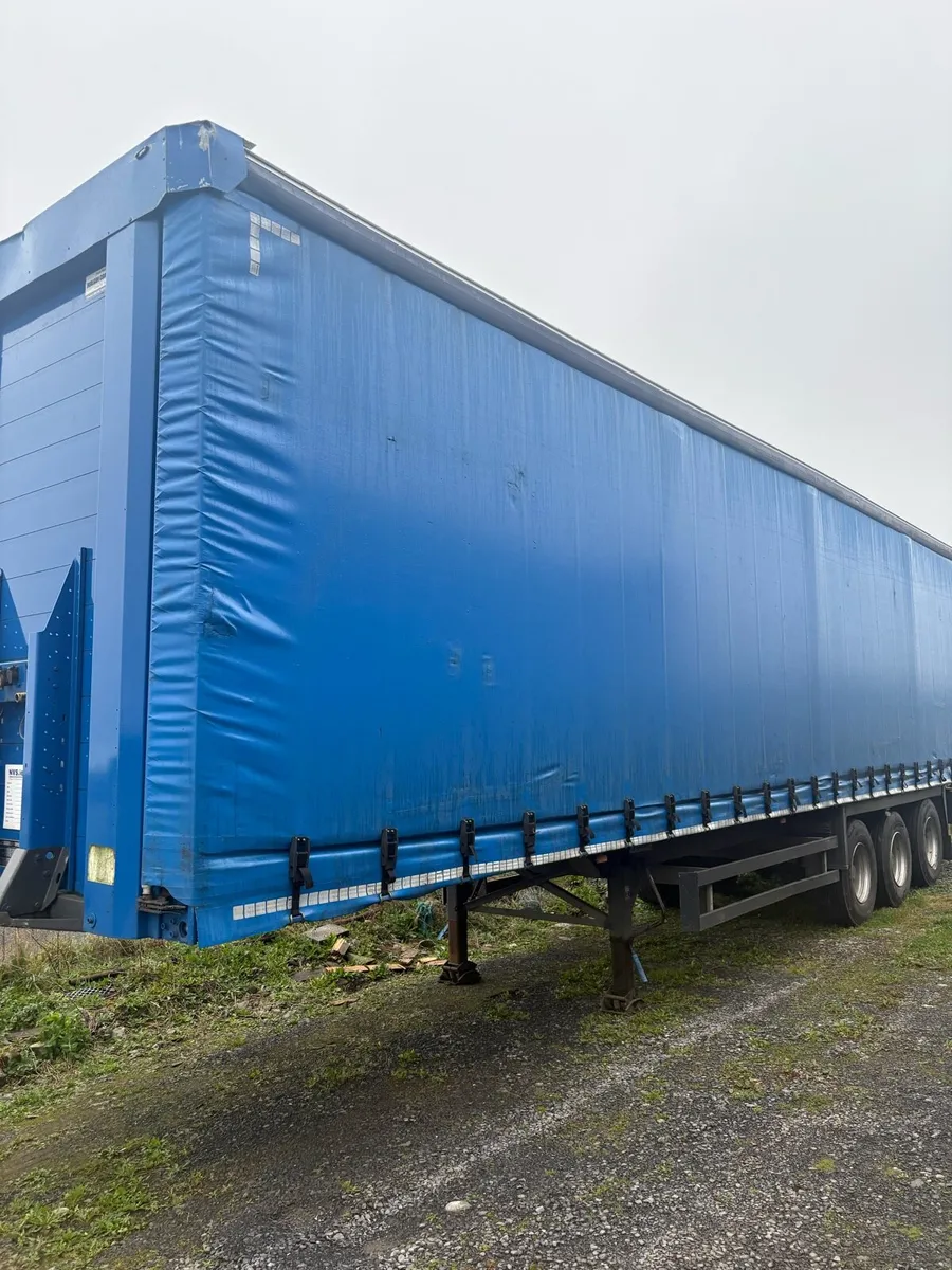 2016 Schmitz Curtain - Image 1