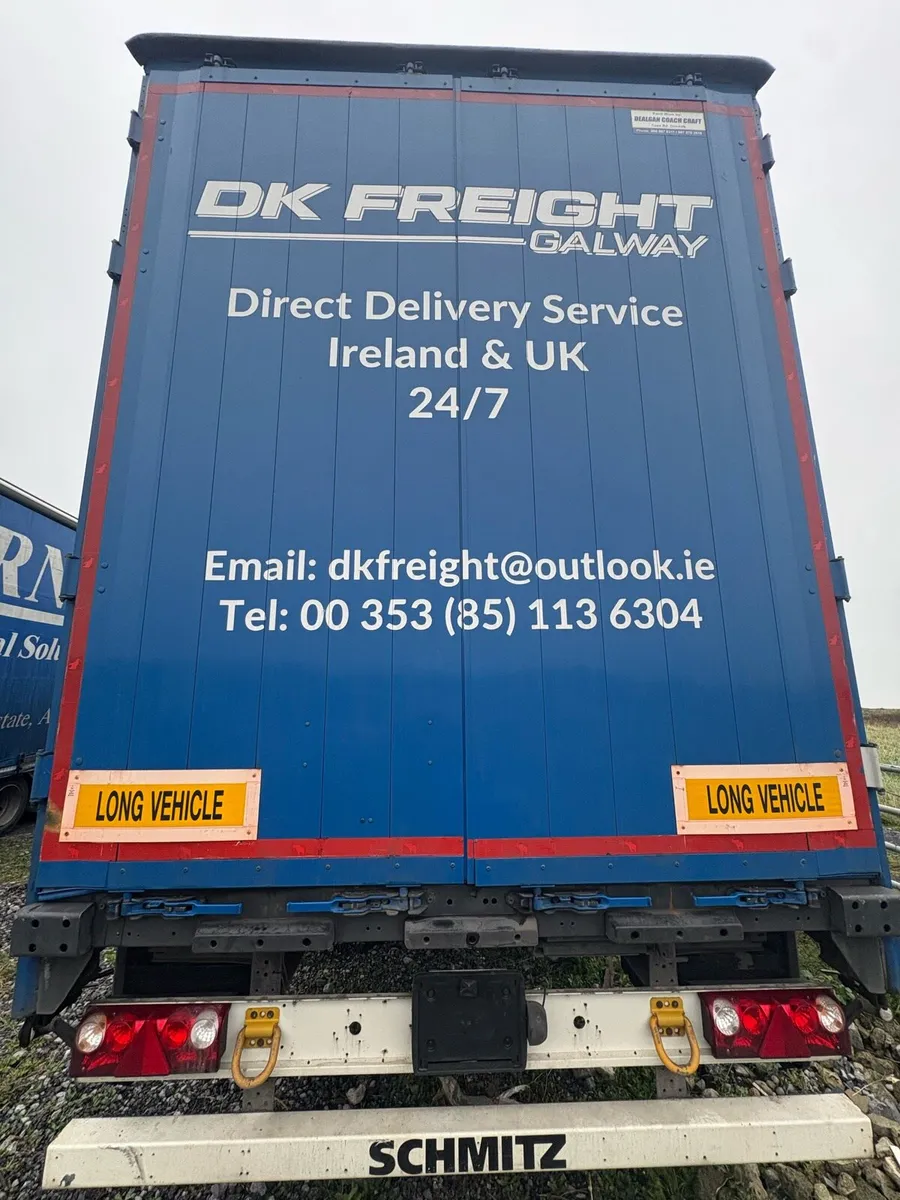 2016 Schmitz Curtain - Image 2