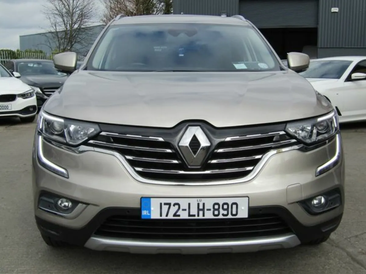 Renault Koleos Dynamique S NAV DCI 130 4DR - Image 3