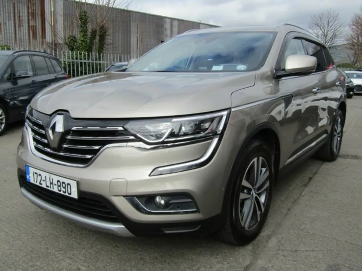 Renault Koleos Dynamique S NAV DCI 130 4DR - Image 4