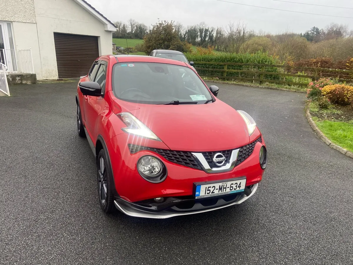 Nissan Juke Sve 1.2 Petrol Leather - Image 2