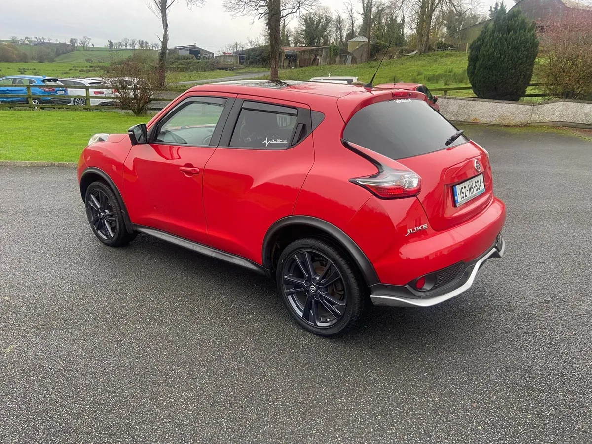 Nissan Juke Sve 1.2 Petrol Leather - Image 4