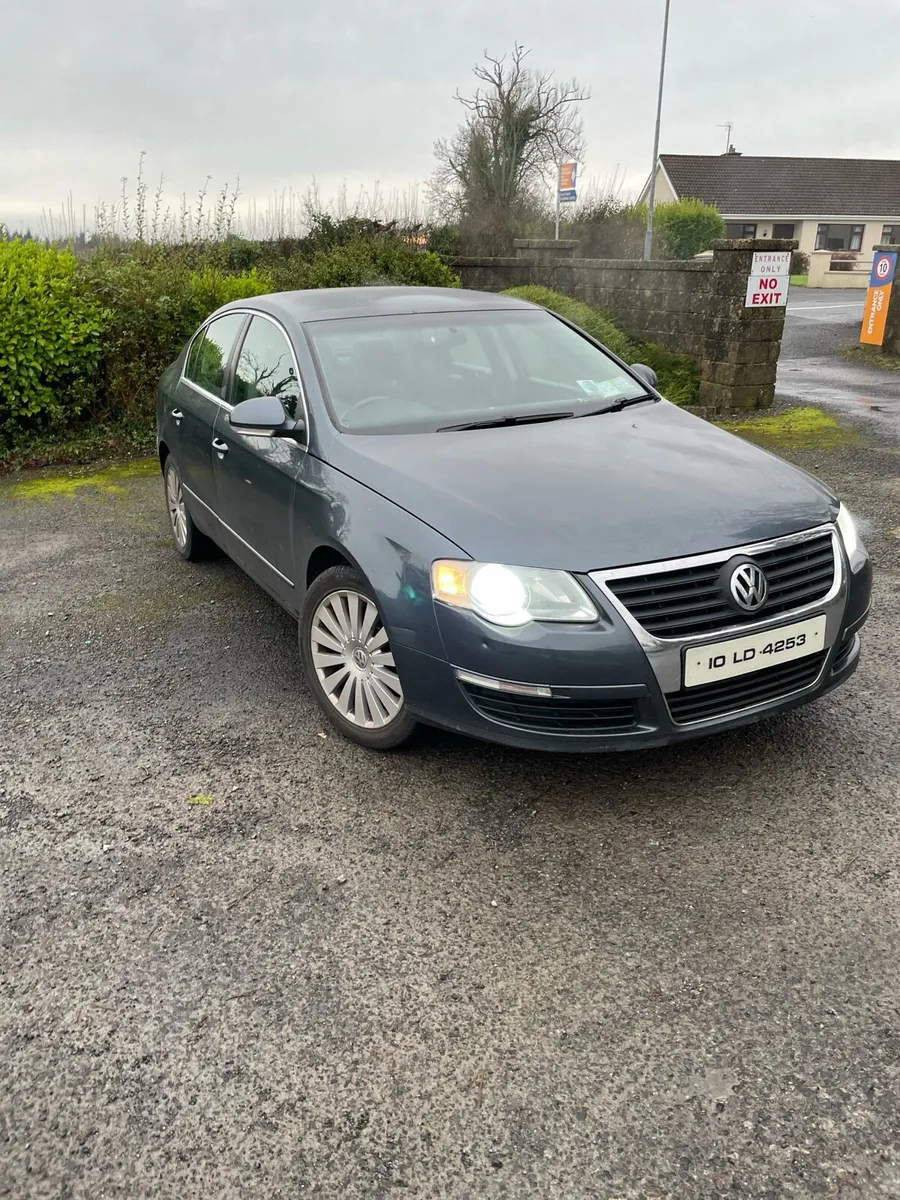 Vw Passat - Image 1