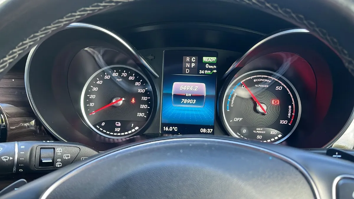 Mercedes-Benz EQV 300 - Image 3