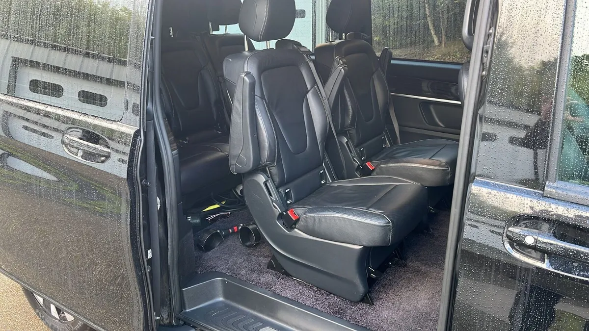 Mercedes-Benz EQV 300 - Image 4