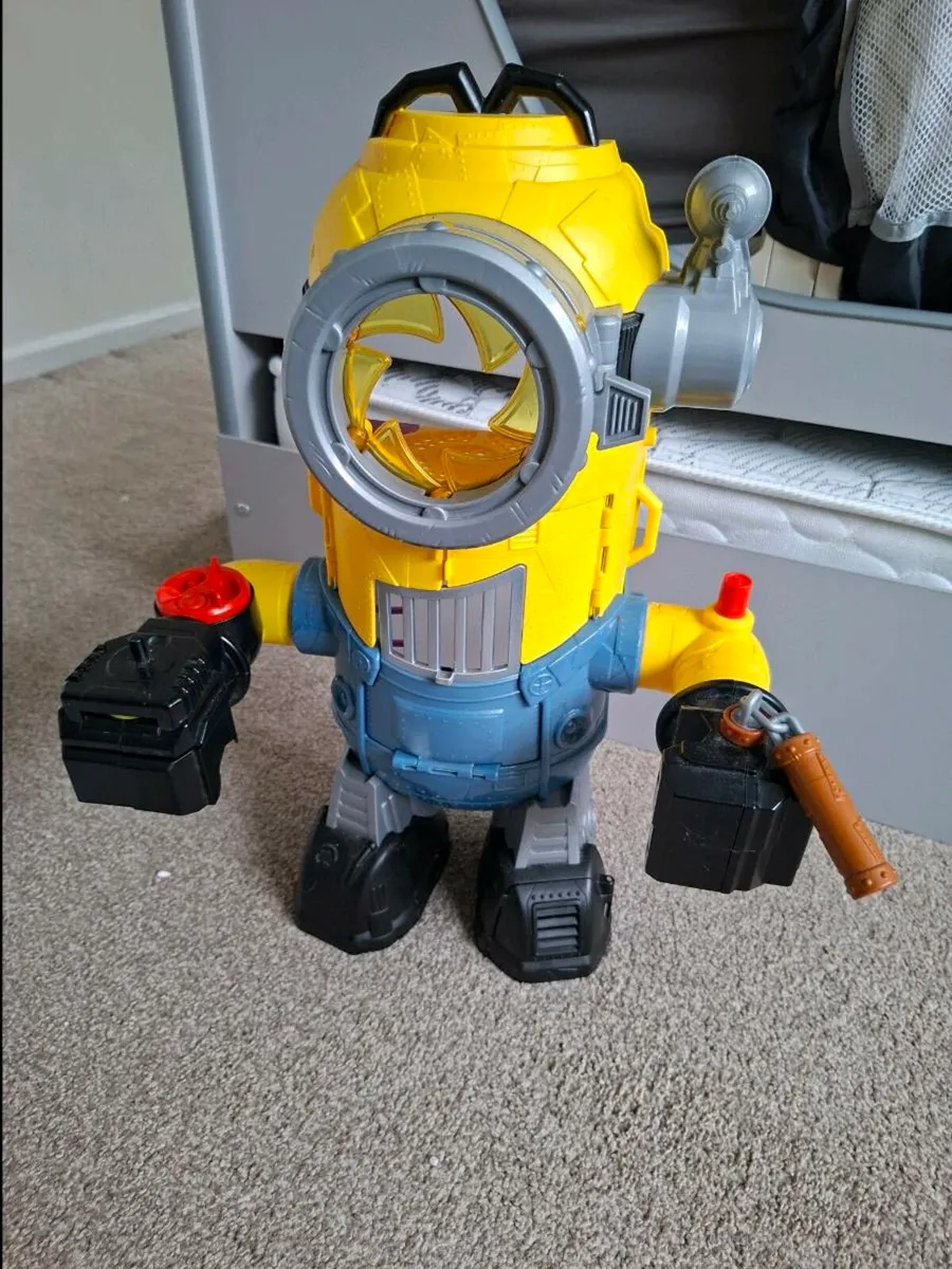 Minion Toy - Image 1