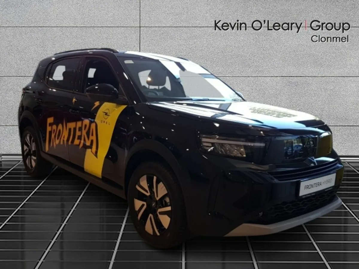 Opel Frontera Hybrid GS 1.2 100hp automatic - Image 1
