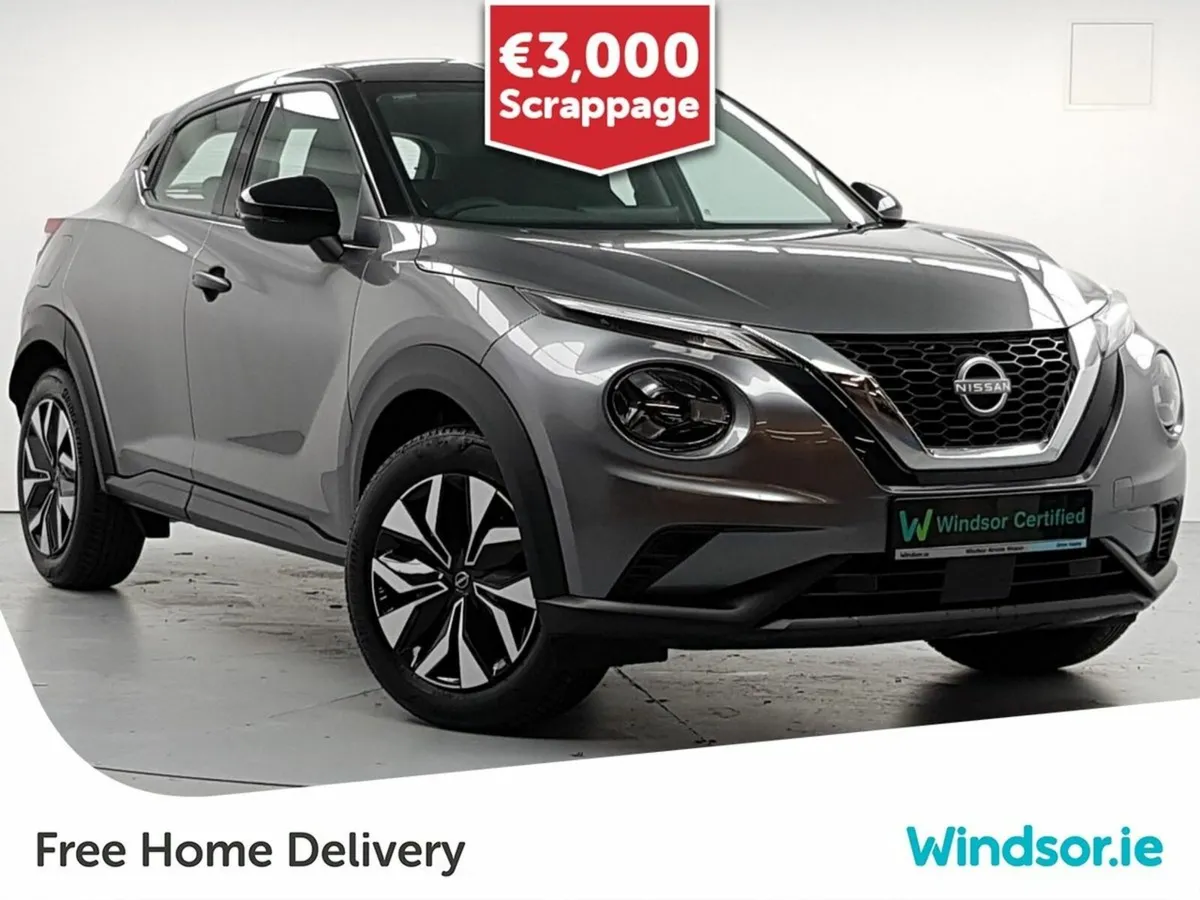 Nissan Juke 1.0T PET DCT 2WD SV - Image 1