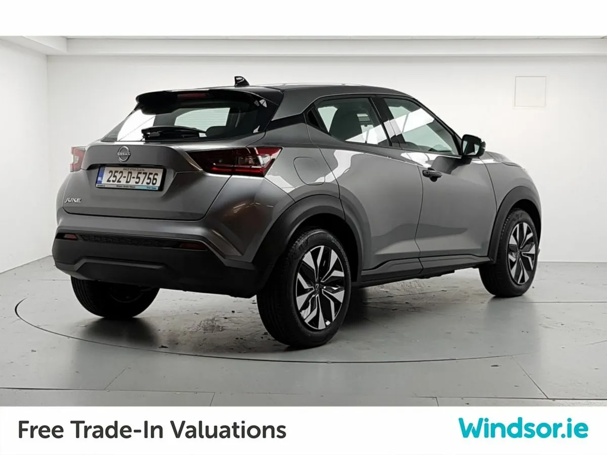 Nissan Juke 1.0T PET DCT 2WD SV - Image 3
