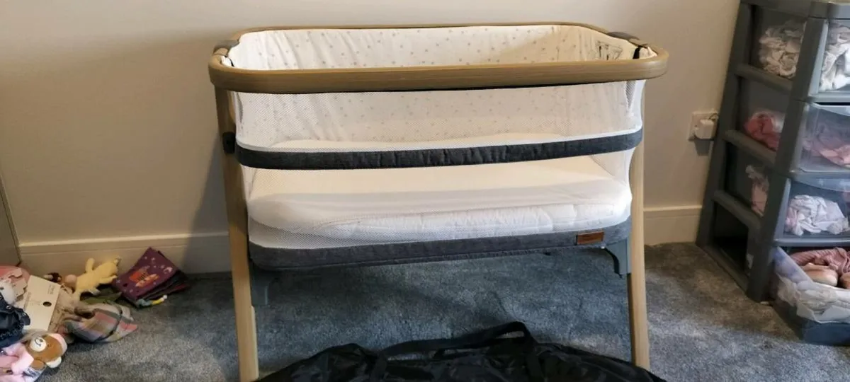 Baby Elegance co-sleeper - Image 1