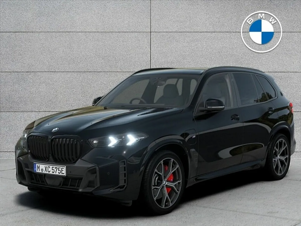 BMW X5 xDrive50e M Sport - Image 1