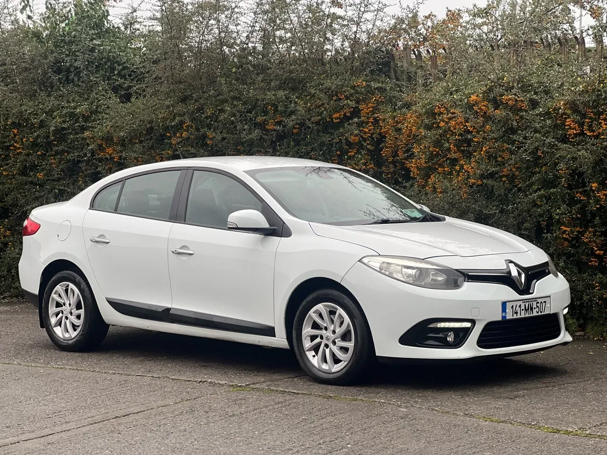 2014 Renault Fluence | NCT 03/26! Tax 02/26! - Image 2