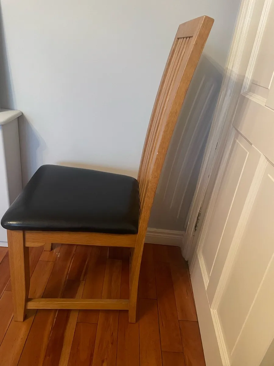 6 Dining Chairs - Image 2