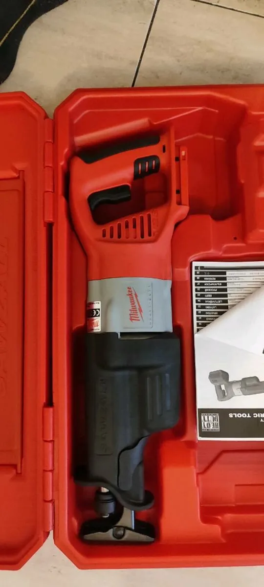 MILWAUKEE HD28SX - Image 1