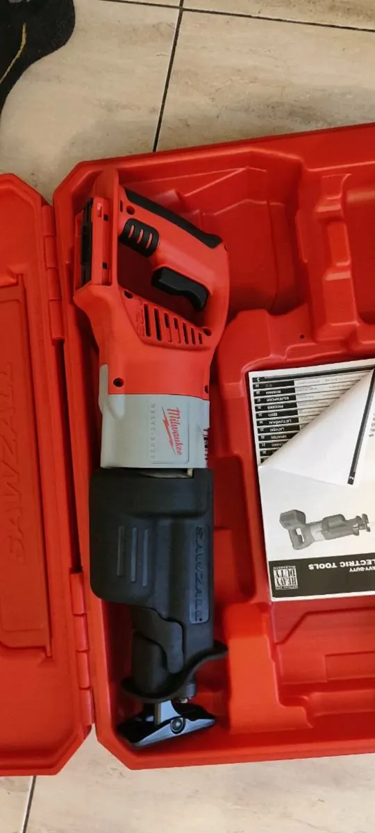 MILWAUKEE HD28SX - Image 2