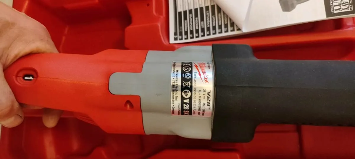 MILWAUKEE HD28SX - Image 4